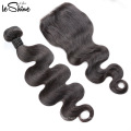 30% OFF FREE SHIPPING U.S. Body Wave Hair With Closure